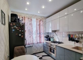 Продажа двухкомнатной квартиры, 49.1 м2, сельский посёлок Новинки, переулок Кипарисов, 1, ЖК Окский Берег