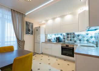 Двухкомнатная квартира на продажу, 61.5 м2, Пермь, улица Революции, 22, ЖК Новый Центр