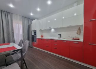 Сдам в аренду однокомнатную квартиру, 50 м2, Тольятти, Ленинский проспект, 1В