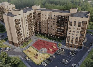 Продаю 1-ком. квартиру, 44.9 м2, Ярославль