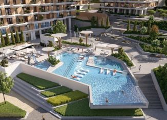 Продажа 1-комнатной квартиры, 48.4 м2, Ялта