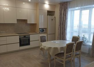 Сдаю в аренду 3-ком. квартиру, 77 м2, Уфа, улица Сагита Агиша, 17