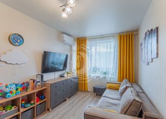 Однокомнатная квартира на продажу, 36.5 м2, Барнаул, улица Сергея Ускова, 37, ЖК Матрёшки