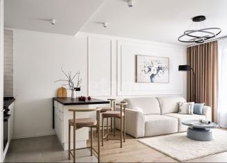 Продам однокомнатную квартиру, 40.7 м2, Люберцы, улица Лётчика Ларюшина, 10, ЖК Жулебино Парк