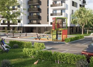 Однокомнатная квартира на продажу, 33.2 м2, Крым