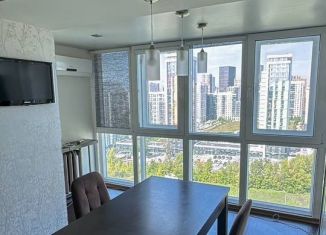 Сдается в аренду двухкомнатная квартира, 57.9 м2, Уфа, улица Менделеева, 229