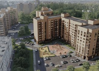 Продается 1-ком. квартира, 42.2 м2, Ярославль