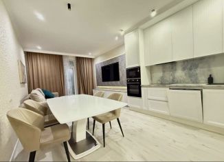 Продажа 3-ком. квартиры, 78 м2, Краснодар, микрорайон Достояние, Конгрессная улица, 31