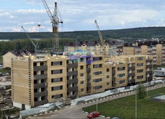 2-ком. квартира на продажу, 52.6 м2, Октябрьский, улица Рахимьяна Насырова, 11