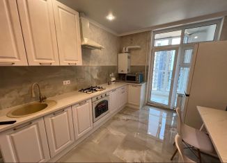 Продается однокомнатная квартира, 43 м2, Ростов-на-Дону, Левобережная улица, 6/6с1