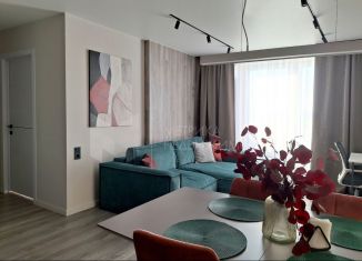 Продам 1-комнатную квартиру, 42.3 м2, Тюмень, Велижанская улица, 66, ЖК Заречный