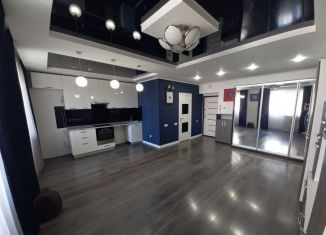 Двухкомнатная квартира на продажу, 52.6 м2, Краснодар, Московская улица, 154к2, Музыкальный микрорайон