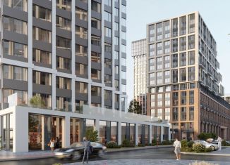 Продажа однокомнатной квартиры, 34.9 м2, Казань