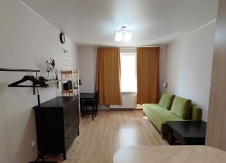 Продажа квартиры студии, 26.5 м2, Мурино, Петровский бульвар, 7, ЖК Ласточка