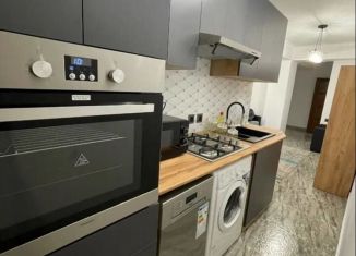 Сдача в аренду 1-комнатной квартиры, 37 м2, Краснодар, Московская улица, 72, микрорайон ЗИП