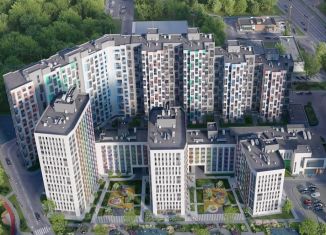 2-комнатная квартира на продажу, 56.1 м2, Химки