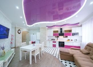 Аренда 3-ком. квартиры, 80 м2, Сочи, Параллельная улица, 9лит1, ЖК Остров Мечты