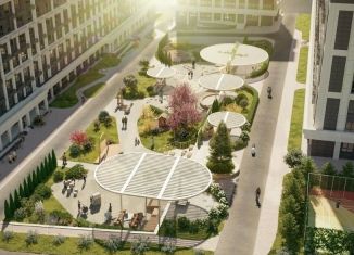 Продажа 1-ком. квартиры, 41.1 м2, Ростов-на-Дону, проспект Сиверса, 8