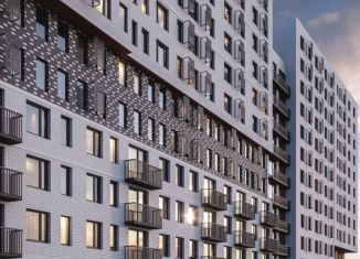 Продам однокомнатную квартиру, 39.1 м2, Тюмень, Интернациональная улица, 199к10