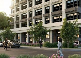 Однокомнатная квартира на продажу, 44.3 м2, Ростов-на-Дону, проспект Сиверса, 8