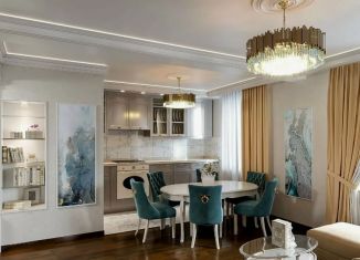 1-комнатная квартира на продажу, 34.2 м2, Тюмень