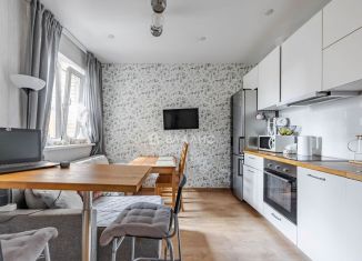 Продается 1-комнатная квартира, 42.4 м2, деревня Новое Девяткино, Флотская улица, 9, ЖК Подкова