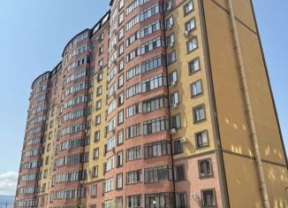 Продается квартира студия, 35 м2, Махачкала, улица Хаджи Булача, 16Б