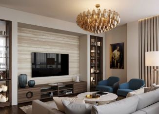 Продаю 3-ком. квартиру, 73.8 м2, Тюмень