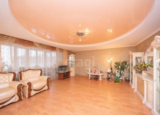 Четырехкомнатная квартира на продажу, 113.5 м2, Пермь, улица Тургенева, 25