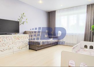 1-ком. квартира на продажу, 40.2 м2, Берёзовский, Золоторудная улица, 6, ЖК Уют-Сити