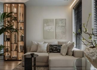 Продаю однокомнатную квартиру, 44.3 м2, Тюмень, Интернациональная улица, 199к10