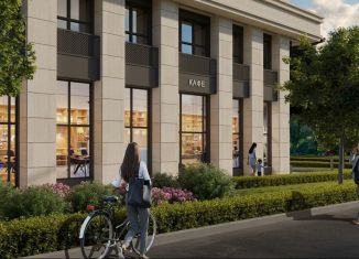 Продаю 1-комнатную квартиру, 41.1 м2, Ростов-на-Дону, проспект Сиверса, 8