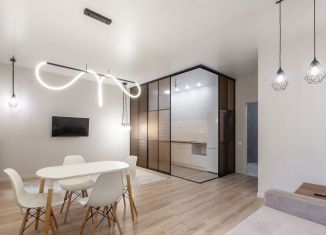 Продается квартира студия, 41 м2, Барнаул, Пролетарская улица, ЖК Ютссон