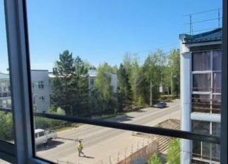 Продам однокомнатную квартиру, 35.2 м2, рабочий поселок Маркова, микрорайон Берёзовый, 74