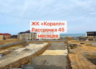 Продается 1-ком. квартира, 48 м2, Избербаш