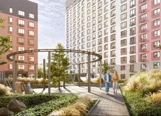 Продажа 1-ком. квартиры, 38.2 м2, Тюмень