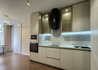 Продам 1-ком. квартиру, 40 м2, Ростов-на-Дону, Красноармейская улица, 157В/83с1, ЖК Рубин