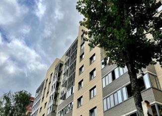 Однокомнатная квартира на продажу, 38.4 м2, Ярославль, 1-я Приволжская улица, 6А