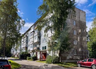 Продам 2-комнатную квартиру, 44.8 м2, Вологодская область, улица Преображенского, 53А