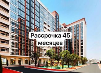 Продается 1-ком. квартира, 45 м2, Избербаш