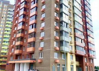 Сдается в аренду 1-ком. квартира, 38.9 м2, Люберцы, Каштановая улица, 2, ЖК Люберцы 2020