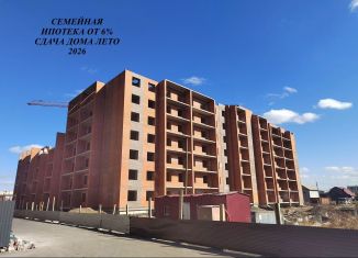 Продам 2-ком. квартиру, 60.4 м2, Абакан