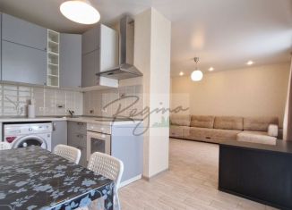 Сдается 1-ком. квартира, 45 м2, Республика Башкортостан, улица Бориса Домашникова, 22