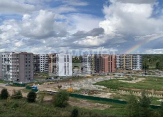 1-комнатная квартира на продажу, 35.6 м2, деревня Дерябиха, деревня Дерябиха, 76А