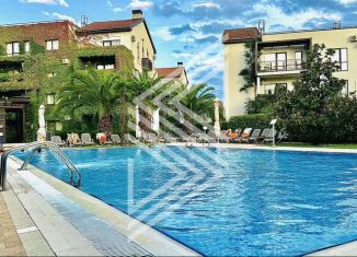 Продам 1-ком. квартиру, 78.4 м2, Сириус, Голубая улица, 3