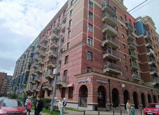 2-комнатная квартира на продажу, 44.9 м2, Видное, улица Галины Вишневской, 12к1