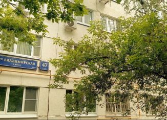 Продается квартира студия, 11.6 м2, Москва, 2-я Владимирская улица, 47к1