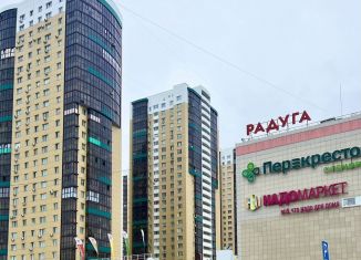 Продается трехкомнатная квартира, 81 м2, Пермь, улица Николая Островского, 93В, ЖК Солнечный Город