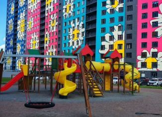 Продам 2-комнатную квартиру, 47.5 м2, Мурино, улица Шоссе в Лаврики, 93, ЖК Ромашки