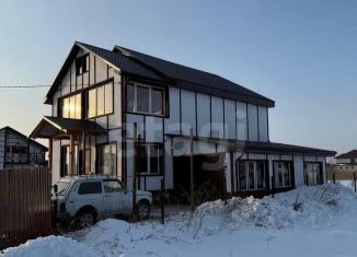 Продается дом, 182 м2, деревня Ушакова, Молодёжная улица, 39